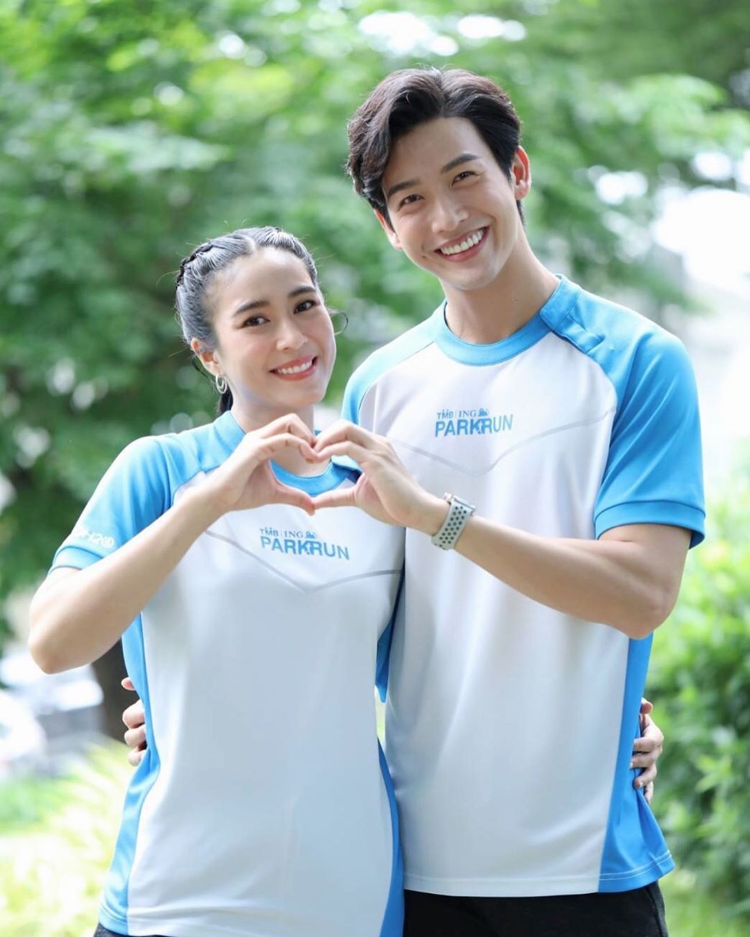 Push Puttichai mong vợ ngừng nhận phim để ở nhà tập trung sinh con