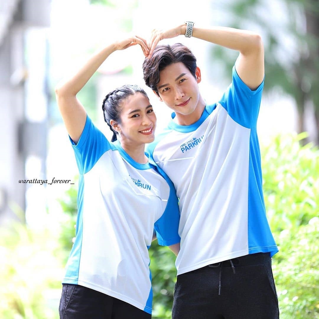 Push Puttichai mong vợ ngừng nhận phim để ở nhà tập trung sinh con