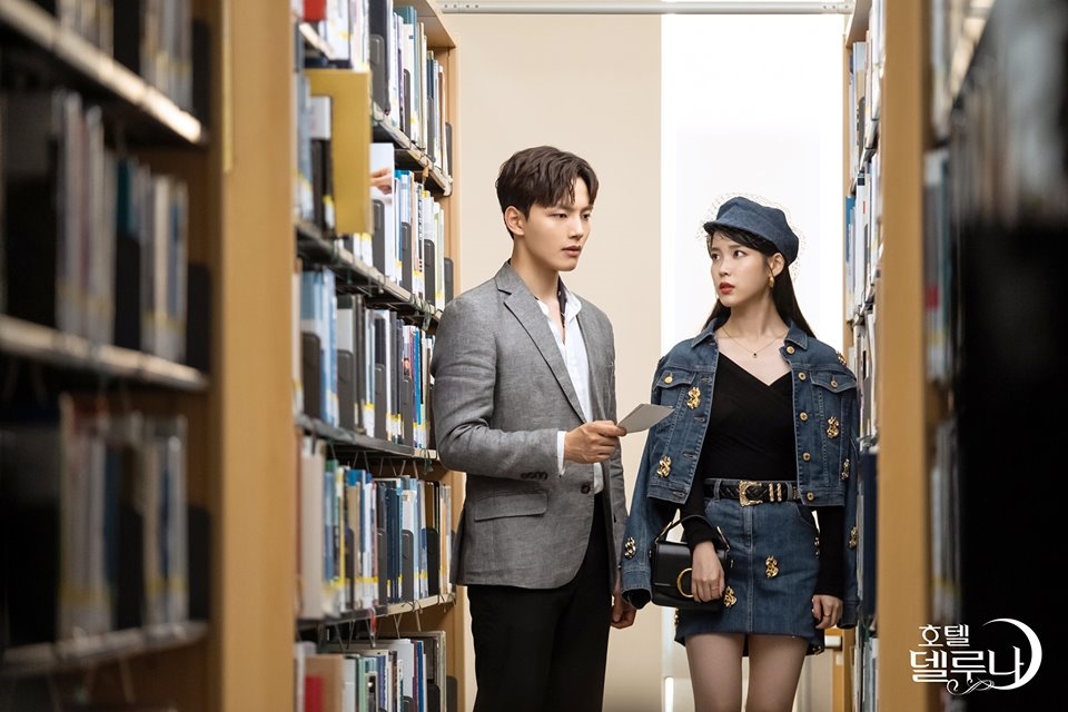 Đoàn phim “Hotel Del Luna” thông báo tình tiết hấp dẫn trong tập mới