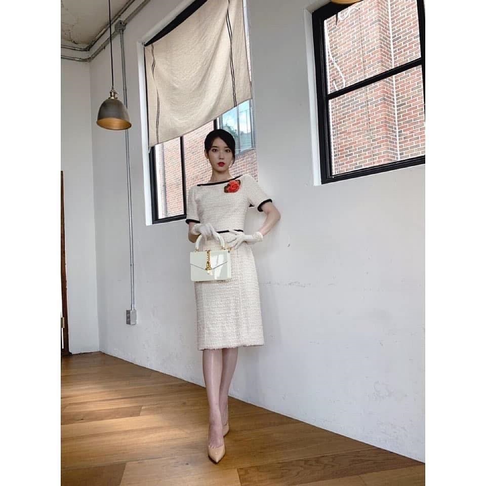 Tiết lộ bí quyết đằng sau phong cách thời trang của Jang Man Wol