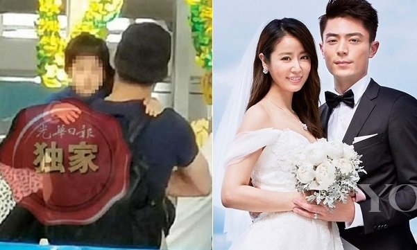 Hoắc Kiến Hoa ở nhà chăm con cho Lâm Tâm Như đi du lịch với hội bạn