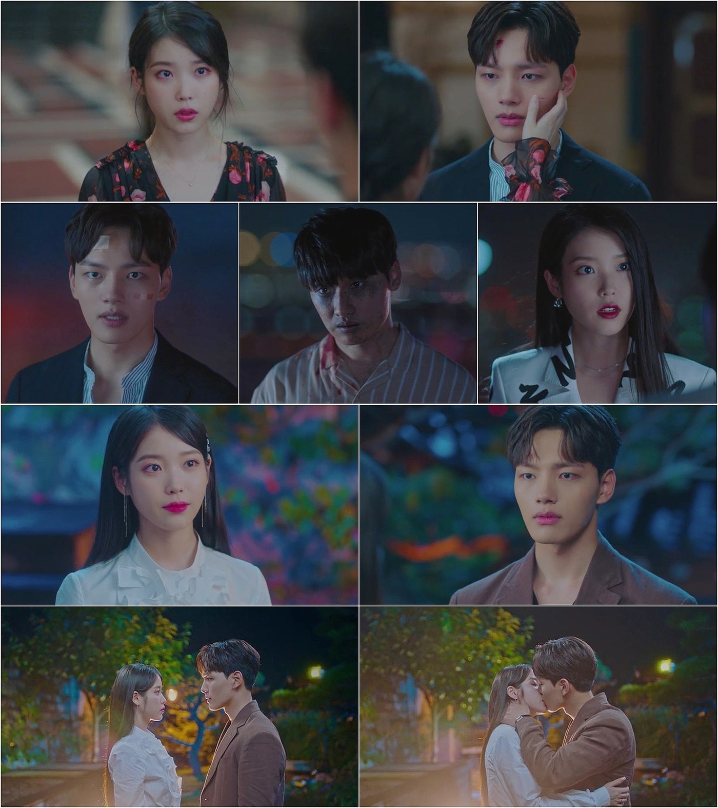 'Hotel Del Luna' tập 12 lại tăng rating với nụ hôn của nam nữ chính