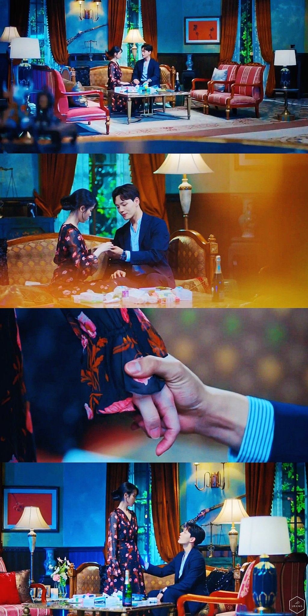 IU tự viết lời và hát bài nhạc phim cuối cho 'Hotel Del Luna' gây sốt