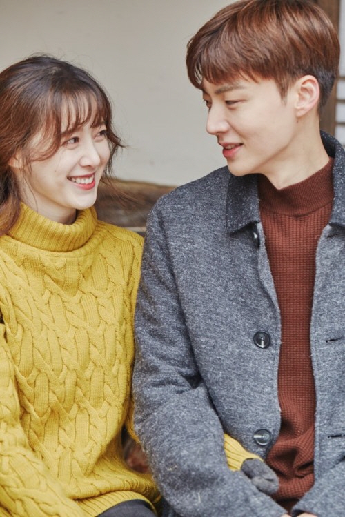 Goo Hye Sun đưa ra thông cáo báo chí không muốn ly hôn Ahn Jae Hyun