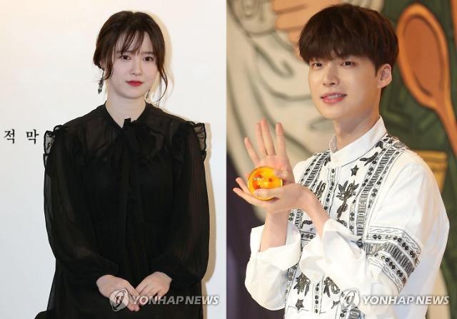 Ahn Jae Hyun - Goo Hye Sun thi nhau tố cáo đối phương trên mạng xã hội