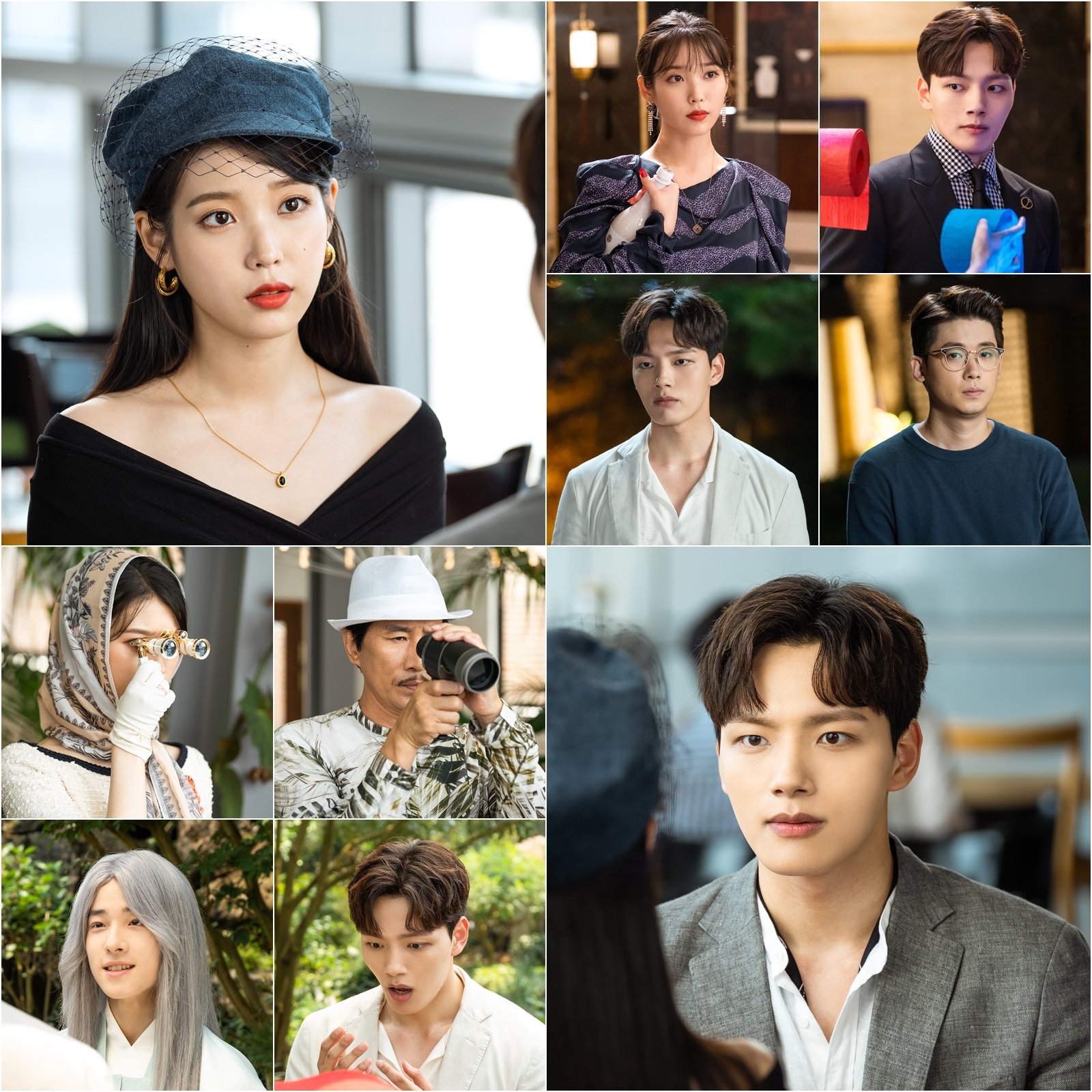Đoàn phim 'Hotel Del Luna' đi du lịch mừng công sau khi phim kết thúc