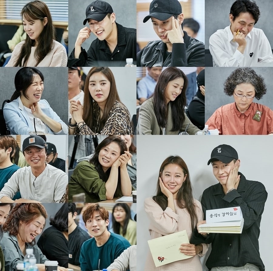 Gong Hyo Jin tỏa sáng trong hình đầu tiên của drama mới