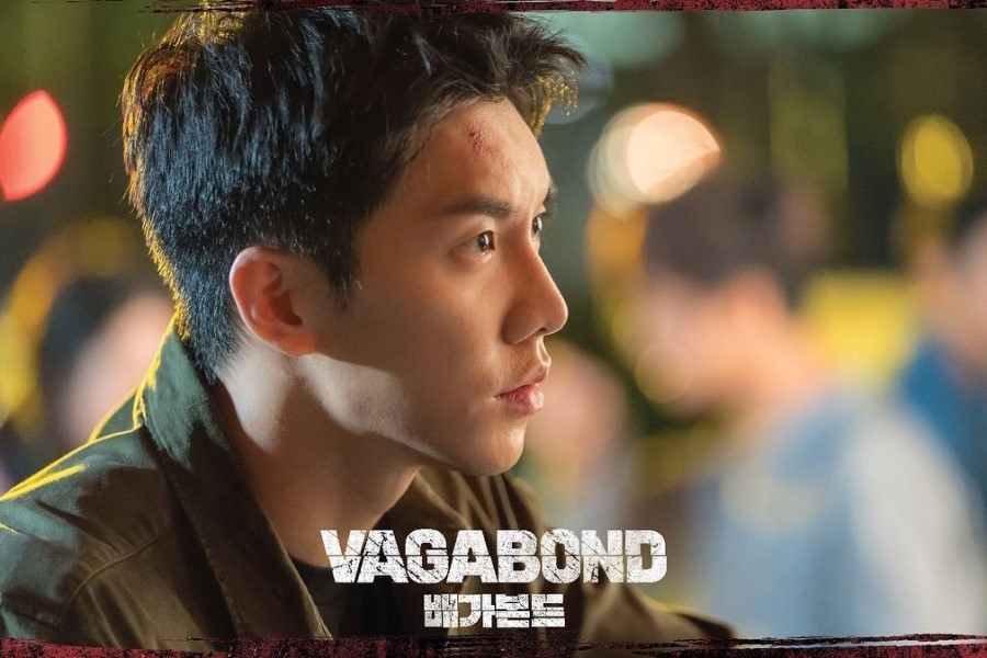 Vagabond tung hình ảnh mới cực chất của Lee Seung Gi - Suzy