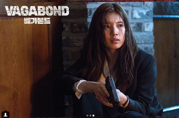 Vagabond tung hình ảnh mới cực chất của Lee Seung Gi - Suzy