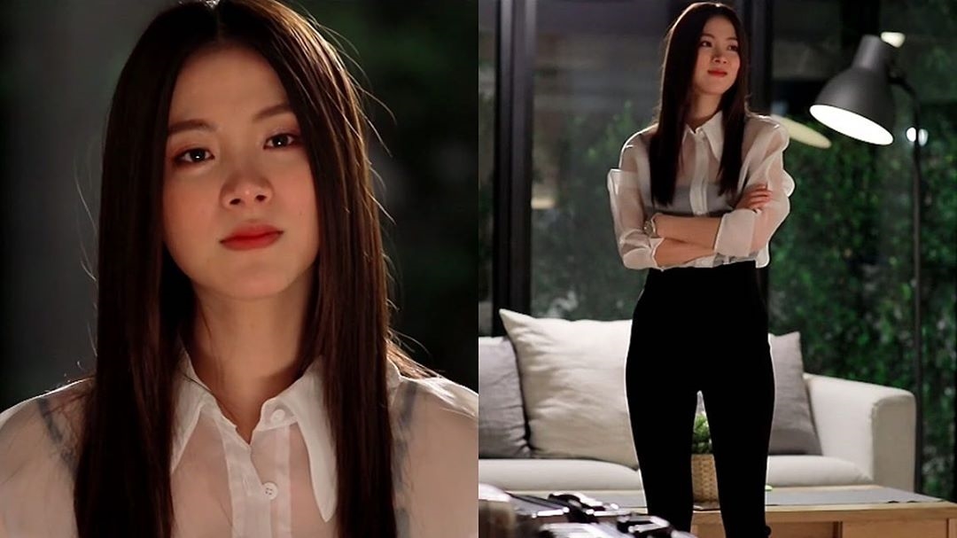 Baifern Pimchanok phải điều trị tâm lý vì đóng 'Chiếc lá cuốn bay'