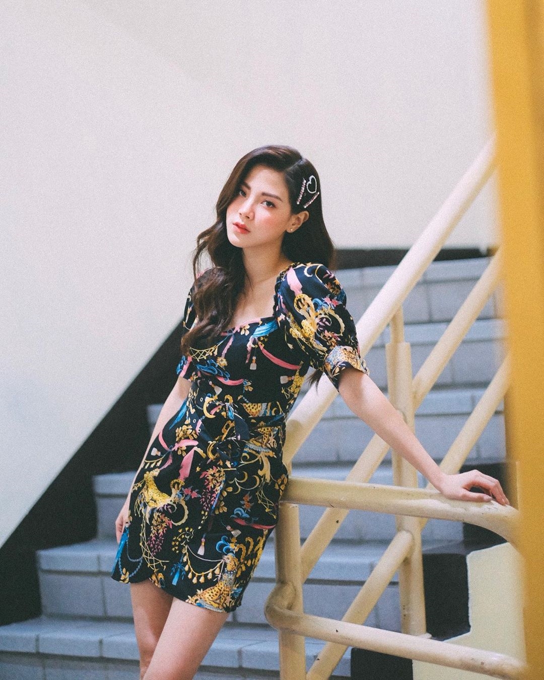 Baifern Pimchanok phải điều trị tâm lý vì đóng 'Chiếc lá cuốn bay'