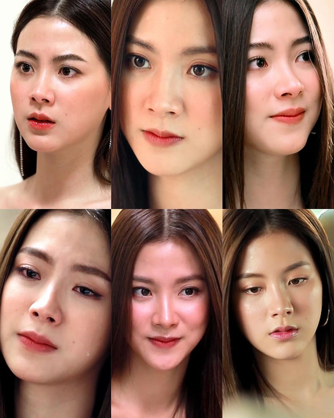 Baifern Pimchanok phải điều trị tâm lý vì đóng 'Chiếc lá cuốn bay'
