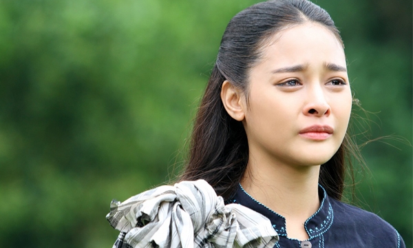 Baifern và các mỹ nữ Thái xưng danh “Nữ hoàng drama” mới