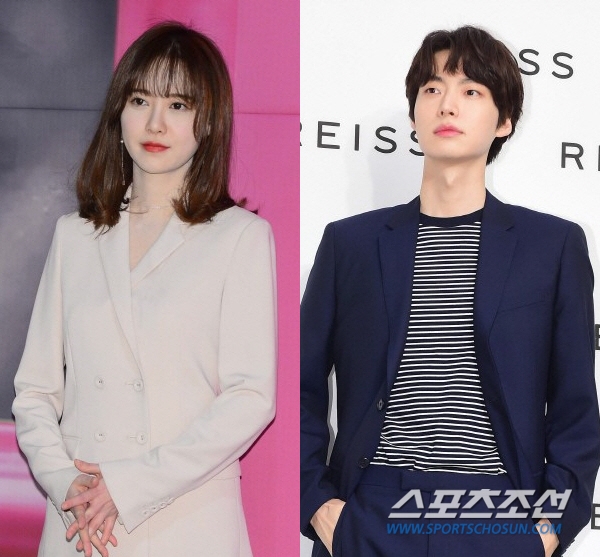 Goo Hye Sun đăng ảnh mới cùng cún cưng kể chuyện công việc