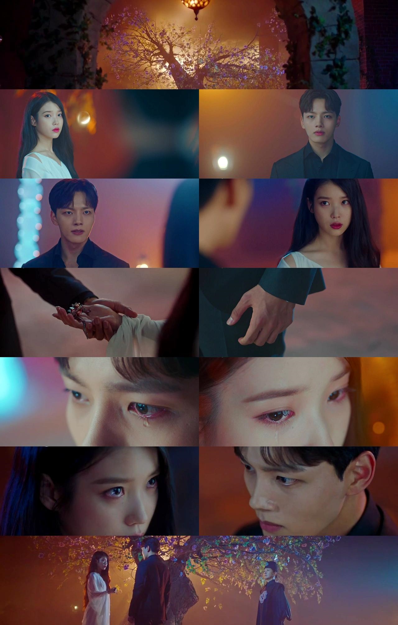 Yeo Jin Goo - IU trở thành hai ngôi sao truyền hình hot nhất tháng 8