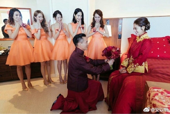 An Dĩ Hiên được ông xã tặng 4 căn biệt thự triệu đô sau khi sinh con