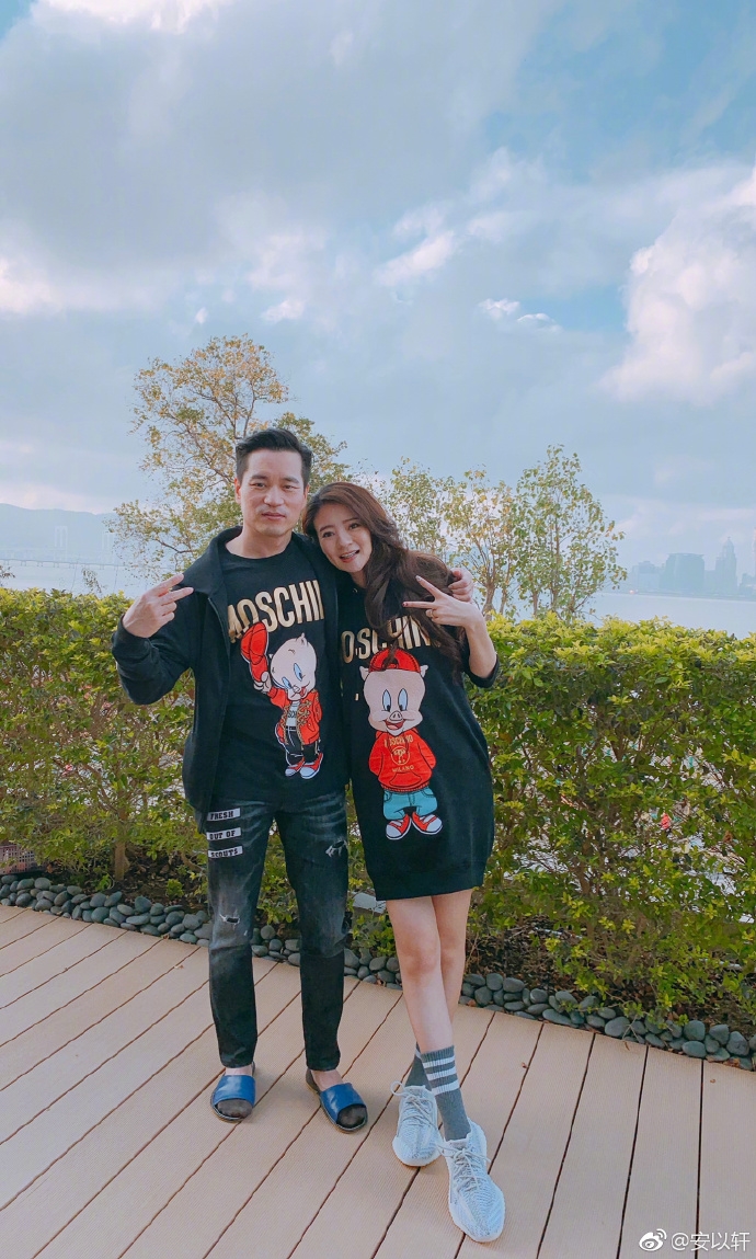 An Dĩ Hiên được ông xã tặng 4 căn biệt thự triệu đô sau khi sinh con