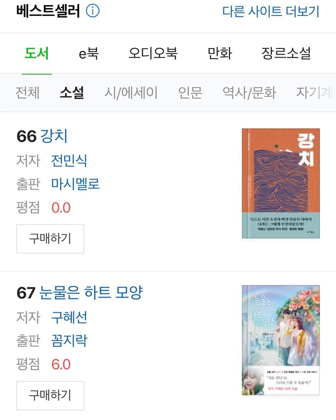 Goo Hye Sun vui mừng thông báo tiểu thuyết mới lọt top 'bestseller'
