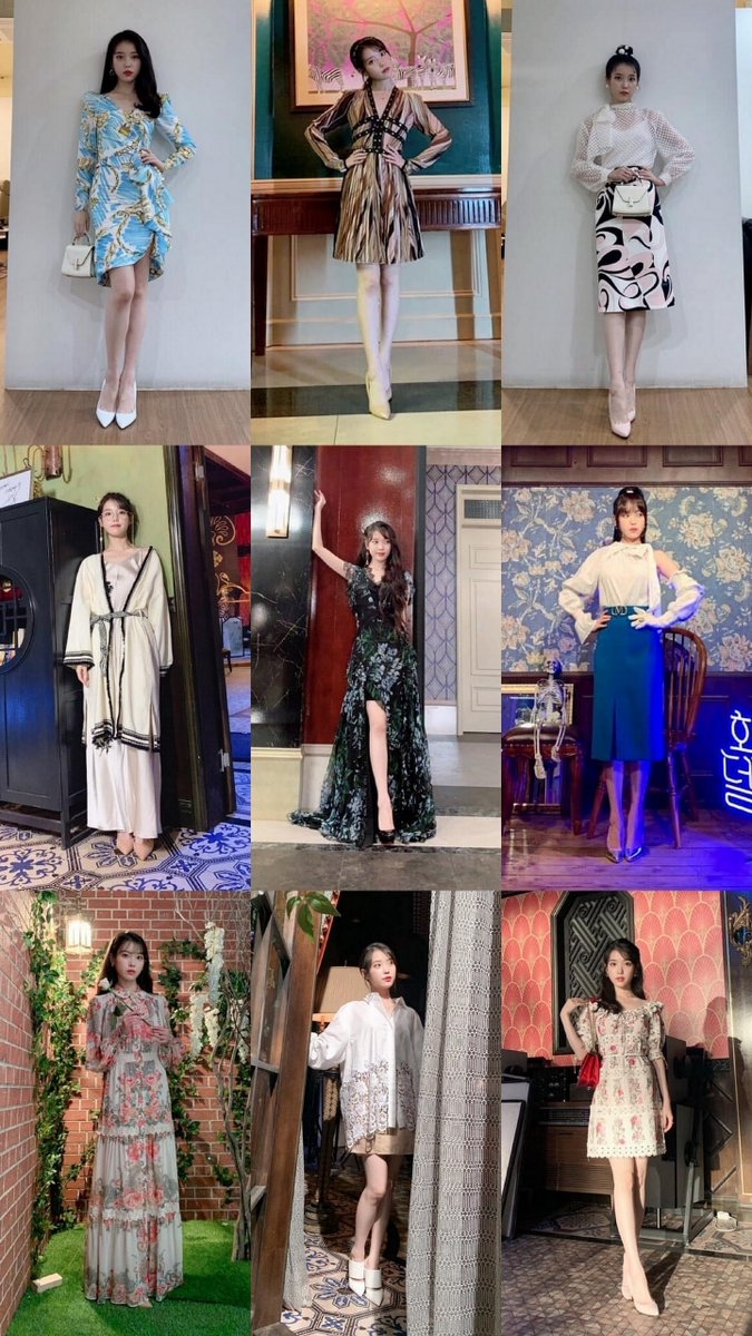 IU nỗ lực hết mình cả trong phim lẫn hậu trường cho 'Hotel Del Luna'