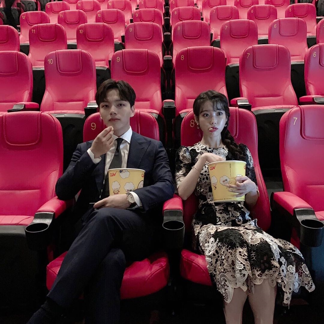 IU nỗ lực hết mình cả trong phim lẫn hậu trường cho 'Hotel Del Luna'