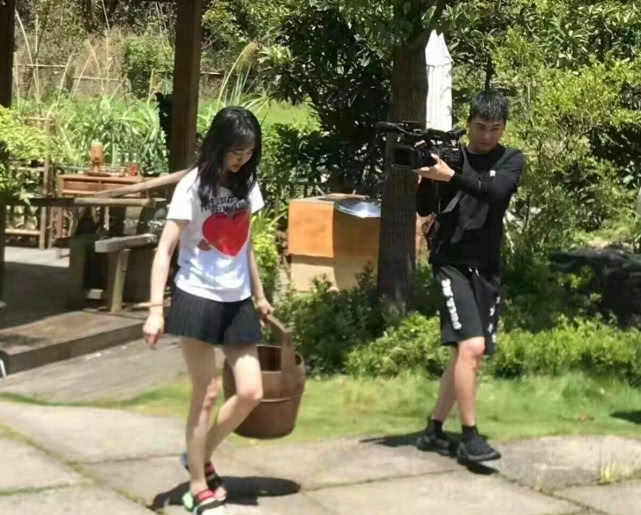 Trịnh Sảng ngày càng 'bánh bèo', đốn tim fan vì xinh hết phần thiên hạ