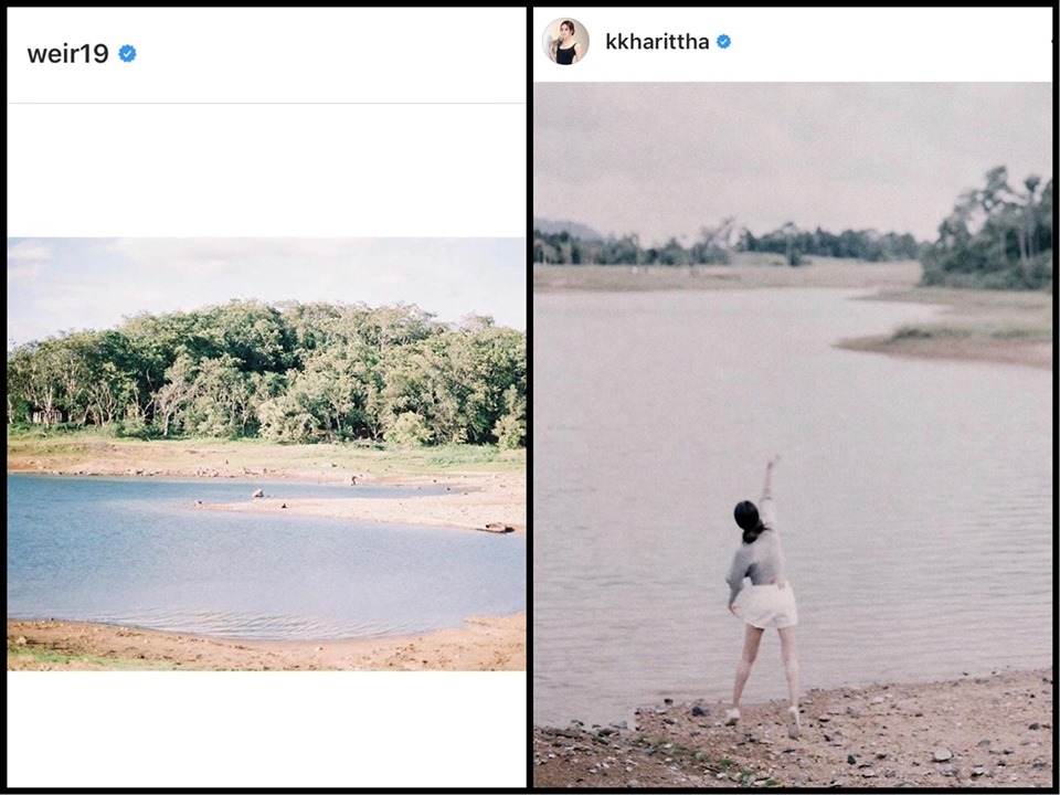 Weir Sukollawat - Bella Ranee chia tay vì người thứ ba?
