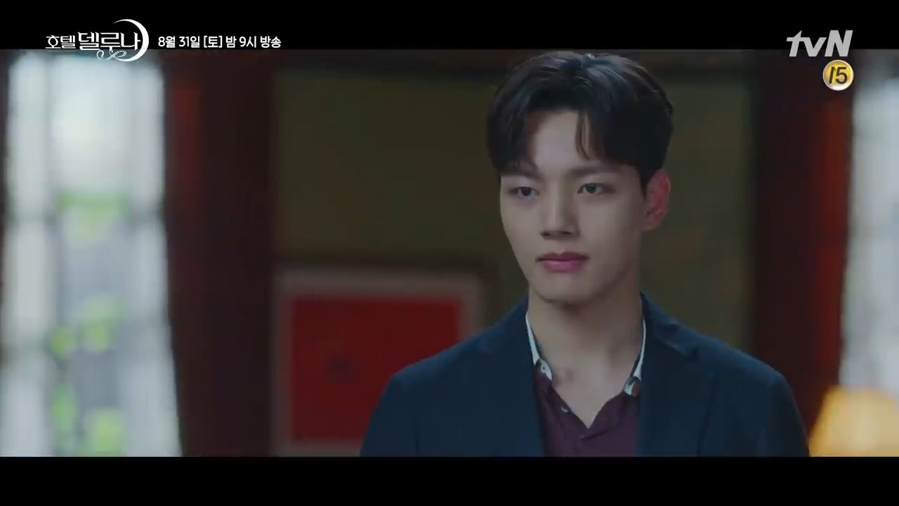 'Hotel Del Luna' tung teaser tập 15 trầm buồn không có cảnh của IU
