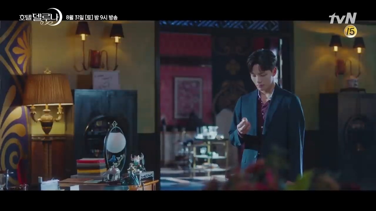 'Hotel Del Luna' tung teaser tập 15 trầm buồn không có cảnh của IU