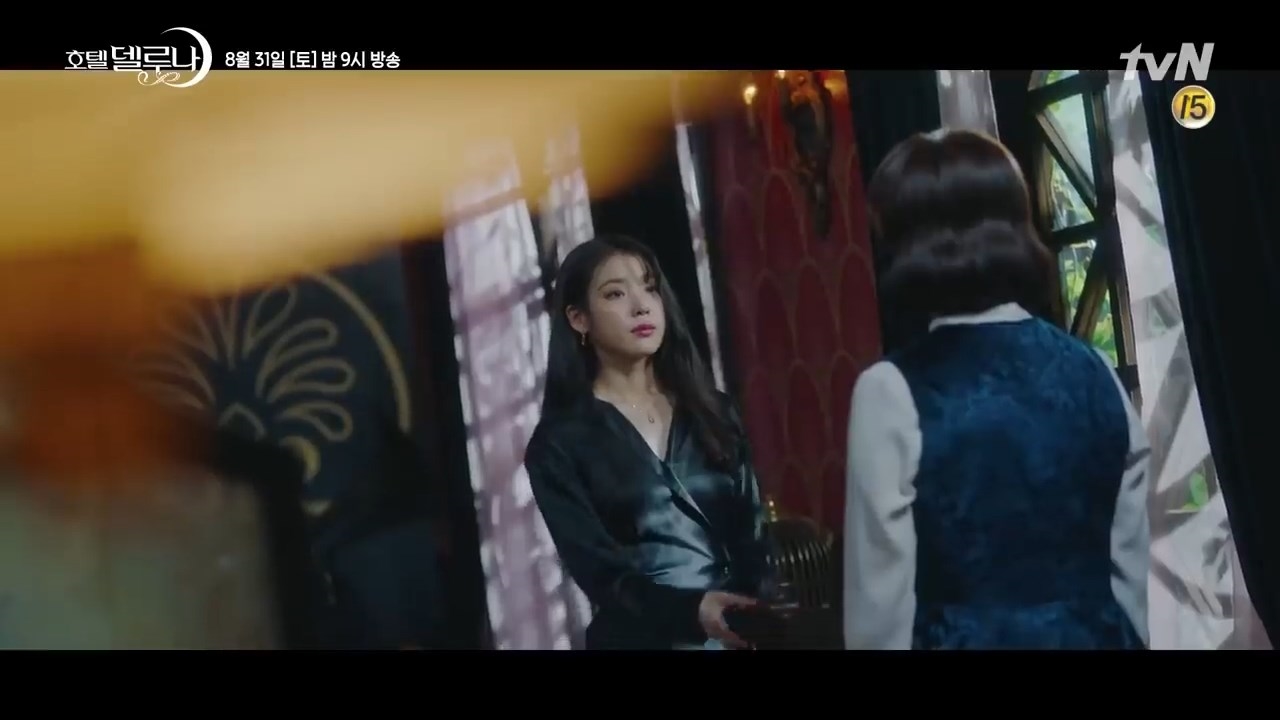 'Hotel Del Luna' tung teaser tập 15 trầm buồn không có cảnh của IU