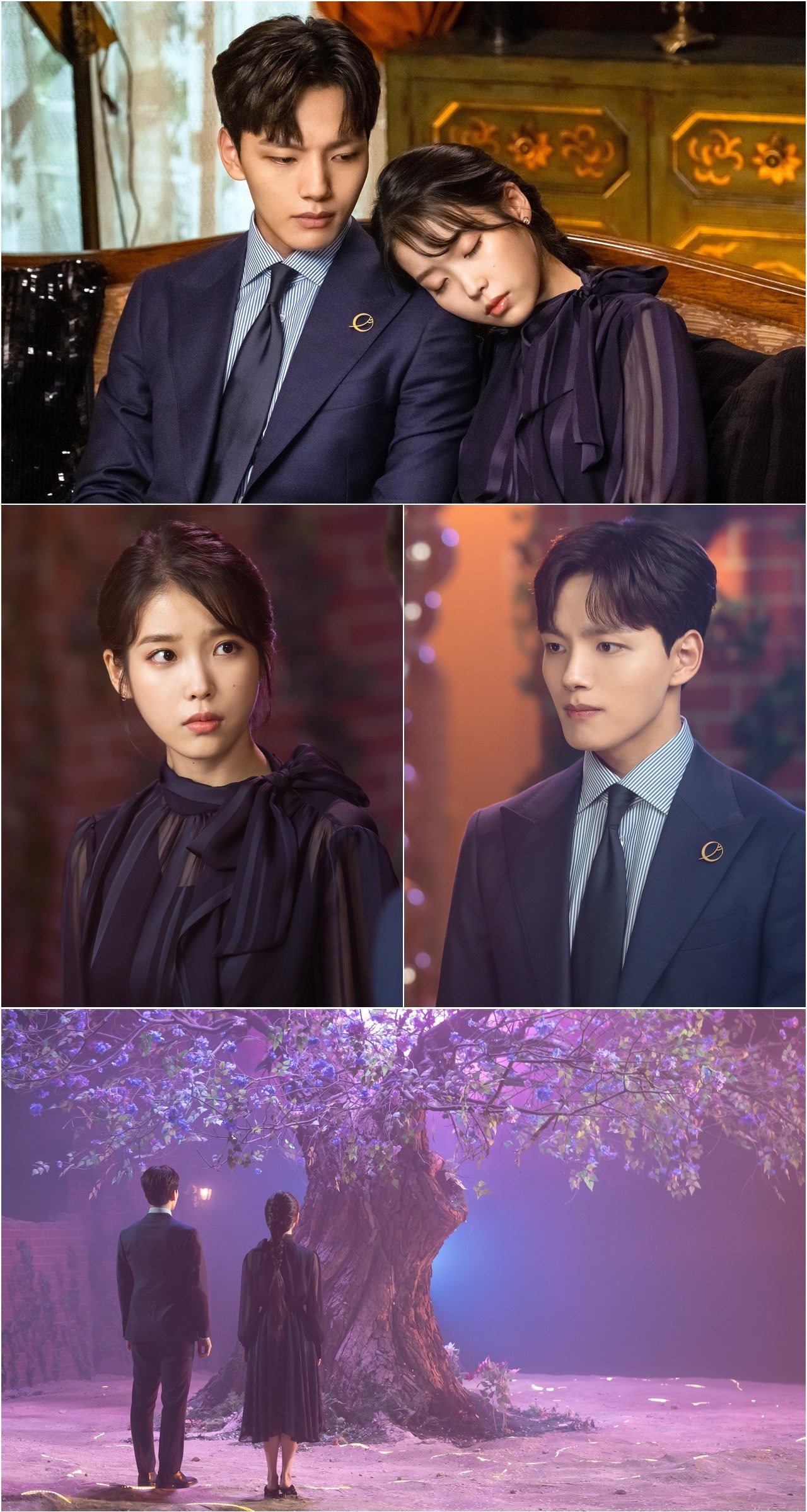 'Hotel Del Luna' tung teaser tập 15 trầm buồn không có cảnh của IU