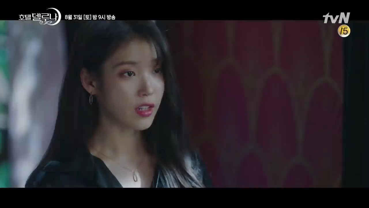 'Hotel Del Luna' tung teaser tập 15 trầm buồn không có cảnh của IU