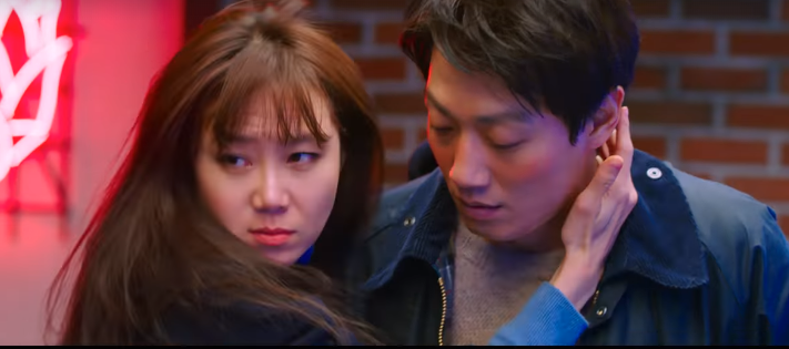 Kim Rae Won - Gong Hyo Jin đẹp đôi trong loạt ảnh movie mới