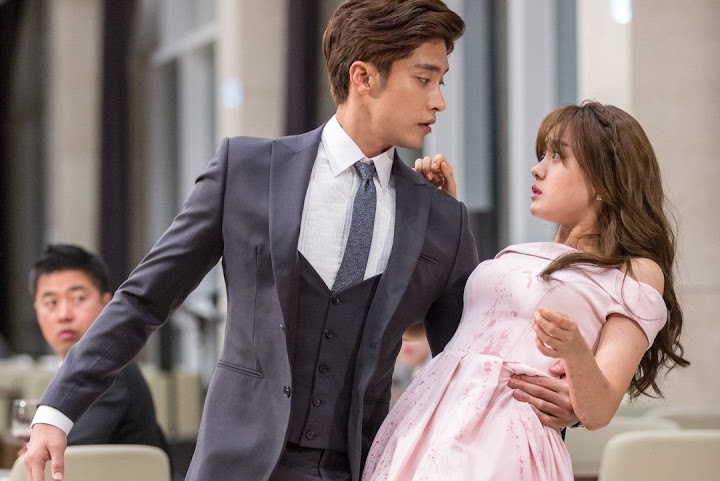 'The Heirs' và loạt phim Hàn hoang đường, làm lố vẫn hot rần rần