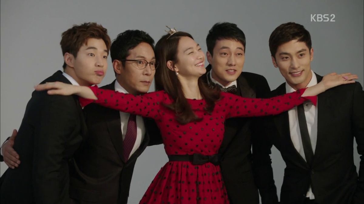 'The Heirs' và loạt phim Hàn hoang đường, làm lố vẫn hot rần rần