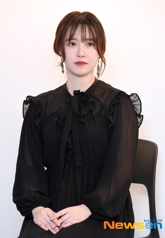 Goo Hye Sun tạm rút lui khỏi showbiz trở lại học đại học