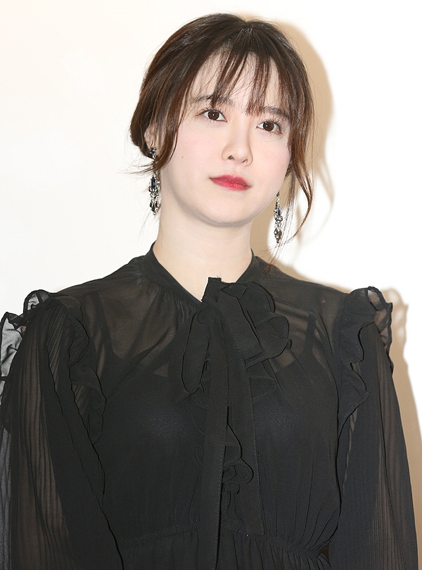 Goo Hye Sun tạm rút lui khỏi showbiz trở lại học đại học