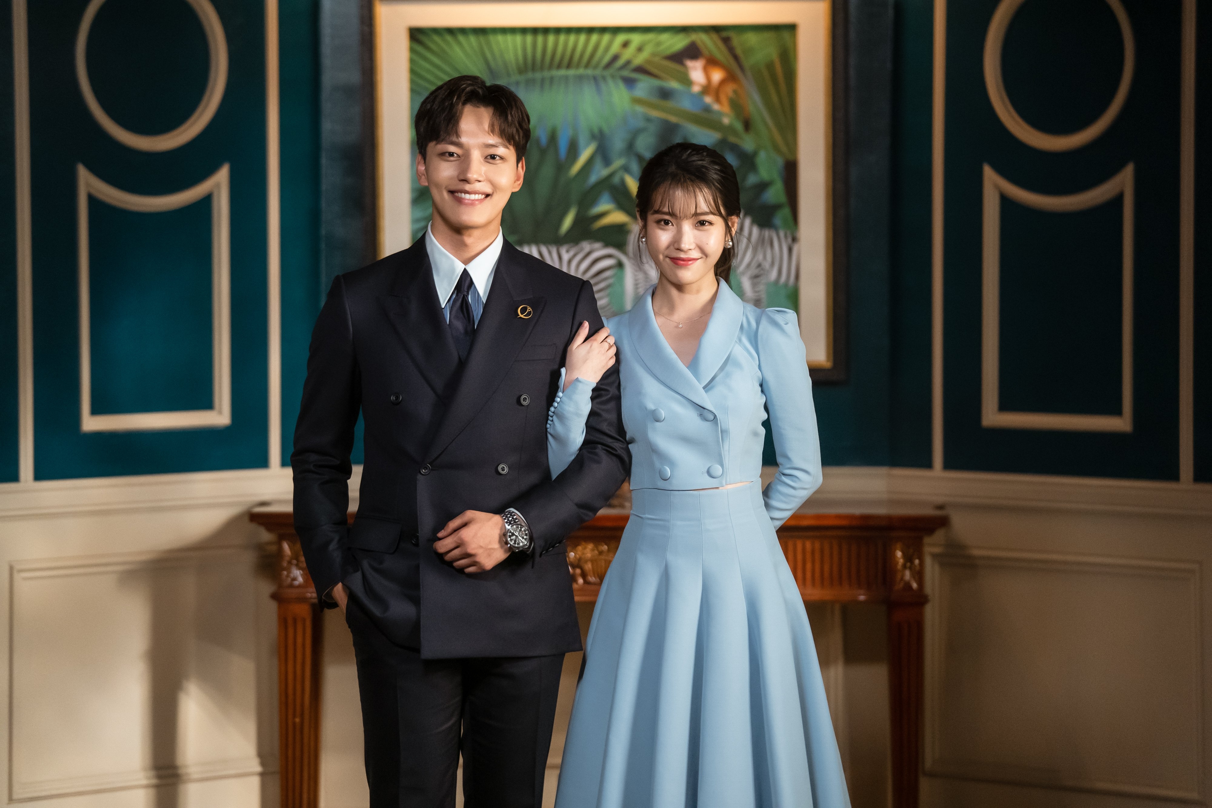 “Hotel Del Luna” kết thúc hoàn hảo với rating chạm mốc 12%