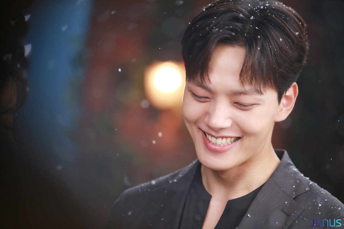 Yeo Jin Goo ngày càng tỏ rõ năng lực diễn xuất khi trưởng thành