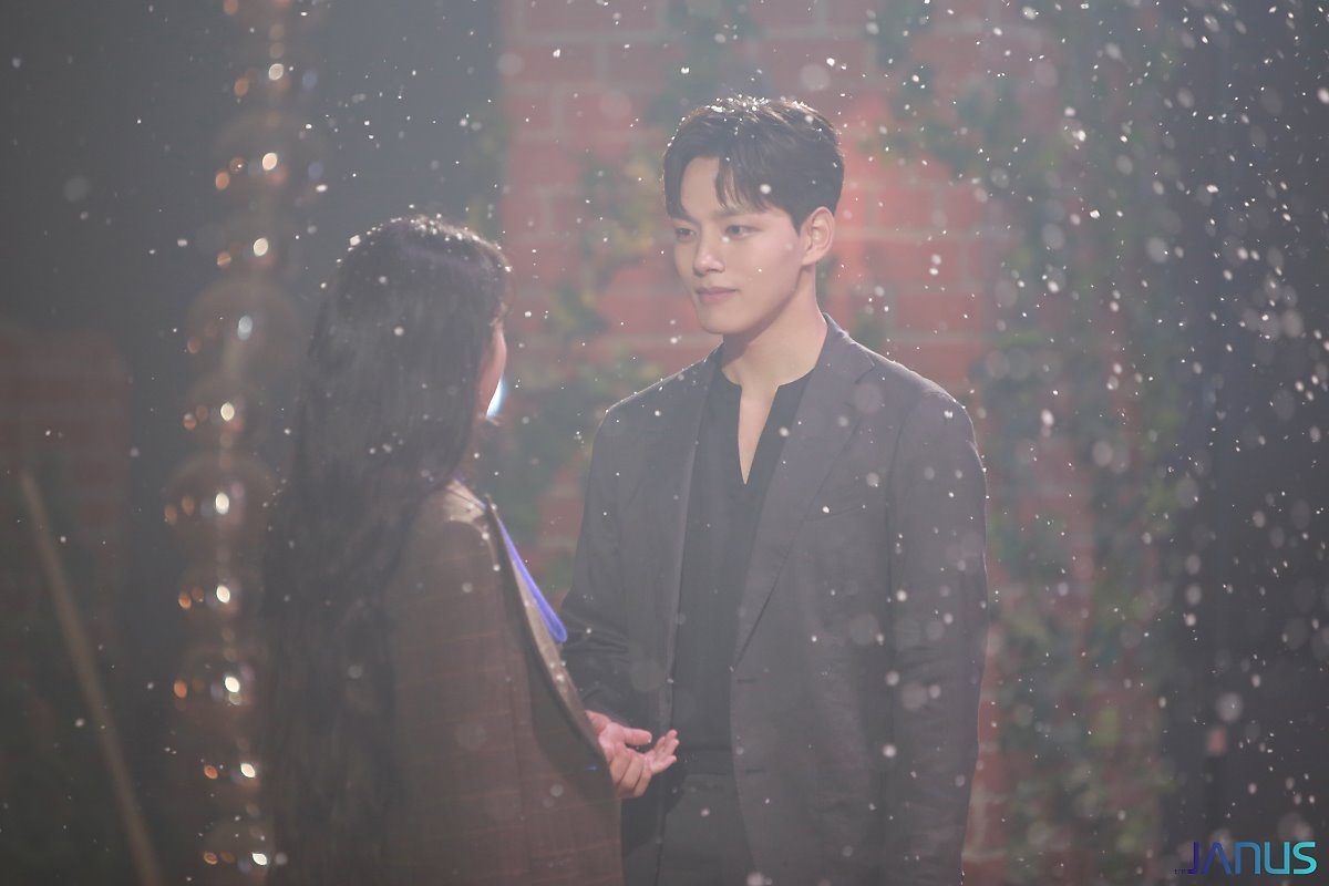 Yeo Jin Goo ngày càng tỏ rõ năng lực diễn xuất khi trưởng thành