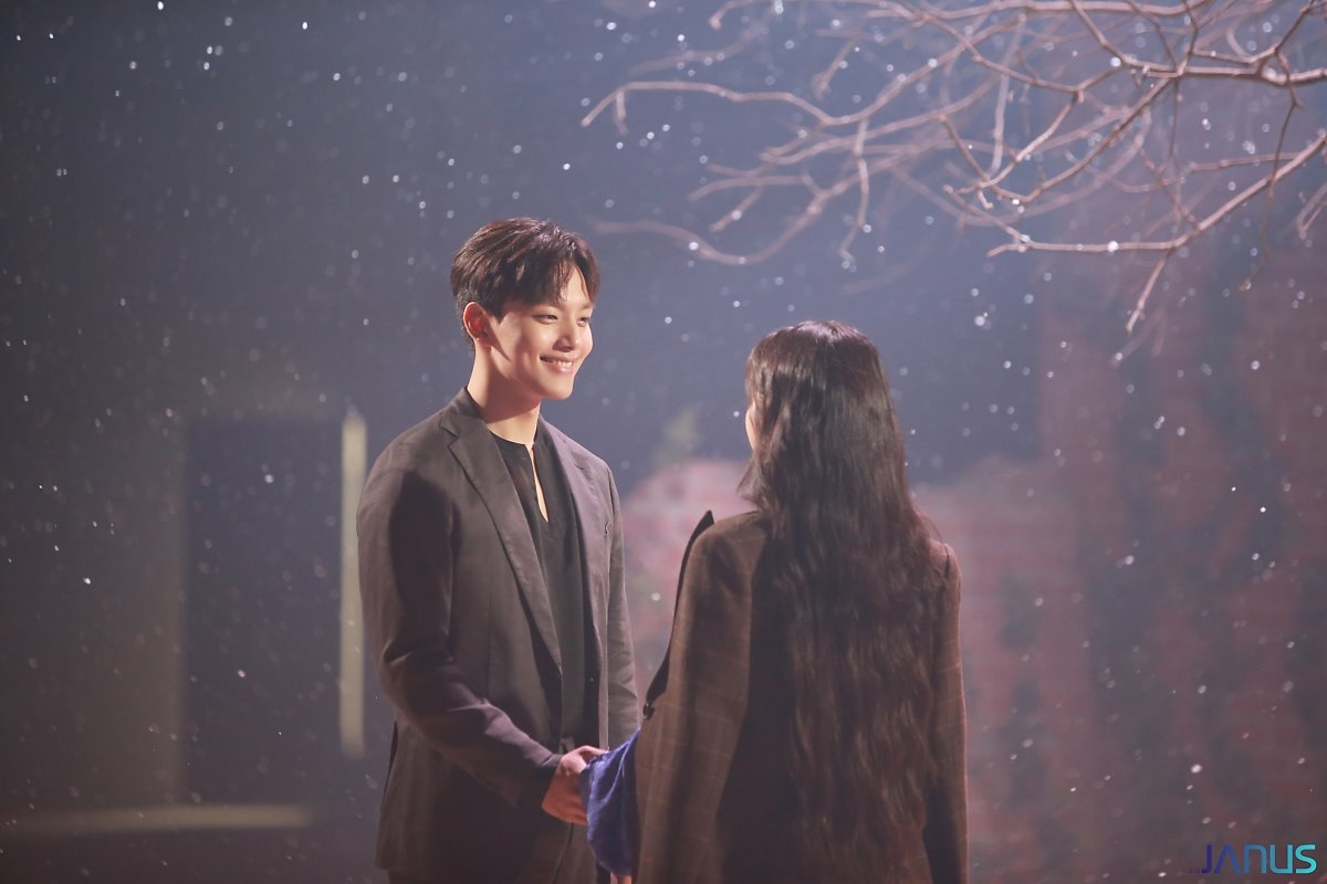 Yeo Jin Goo ngày càng tỏ rõ năng lực diễn xuất khi trưởng thành
