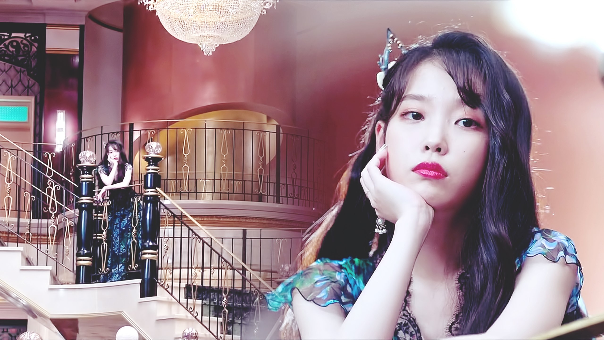 Biên kịch chia sẻ tầm quan trọng của IU đối với 'Hotel Del Luna'