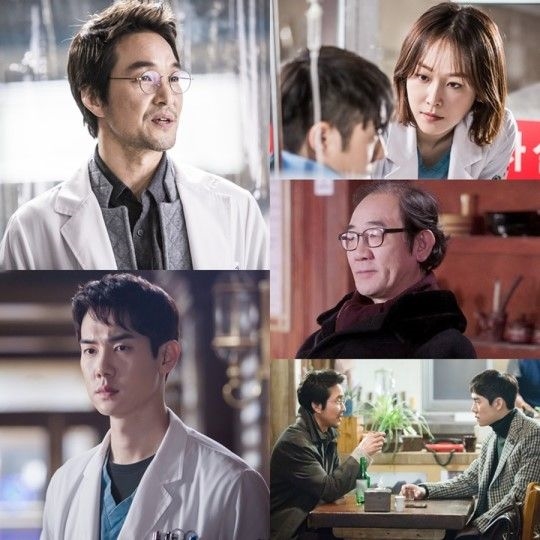 Lee Sung Kyung trở thành nữ chính 'Romantic Doctor Kim' phần 2?