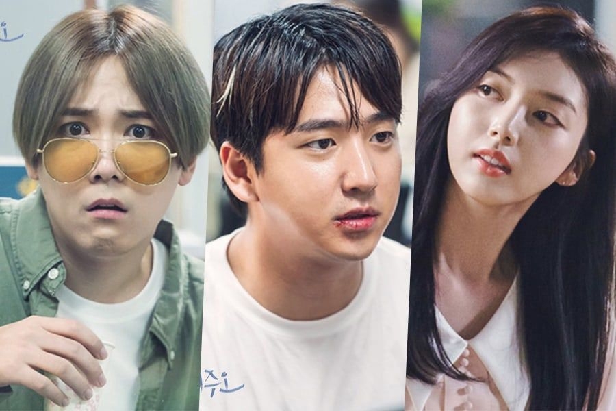 'Melting Me Softly' tiết lộ dàn cameo cực hot có mặt Lee Hong Ki