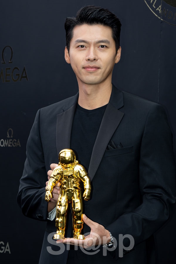 Hyun Bin bị Knet chê già, chê xấu khi tham dự sự kiện mới