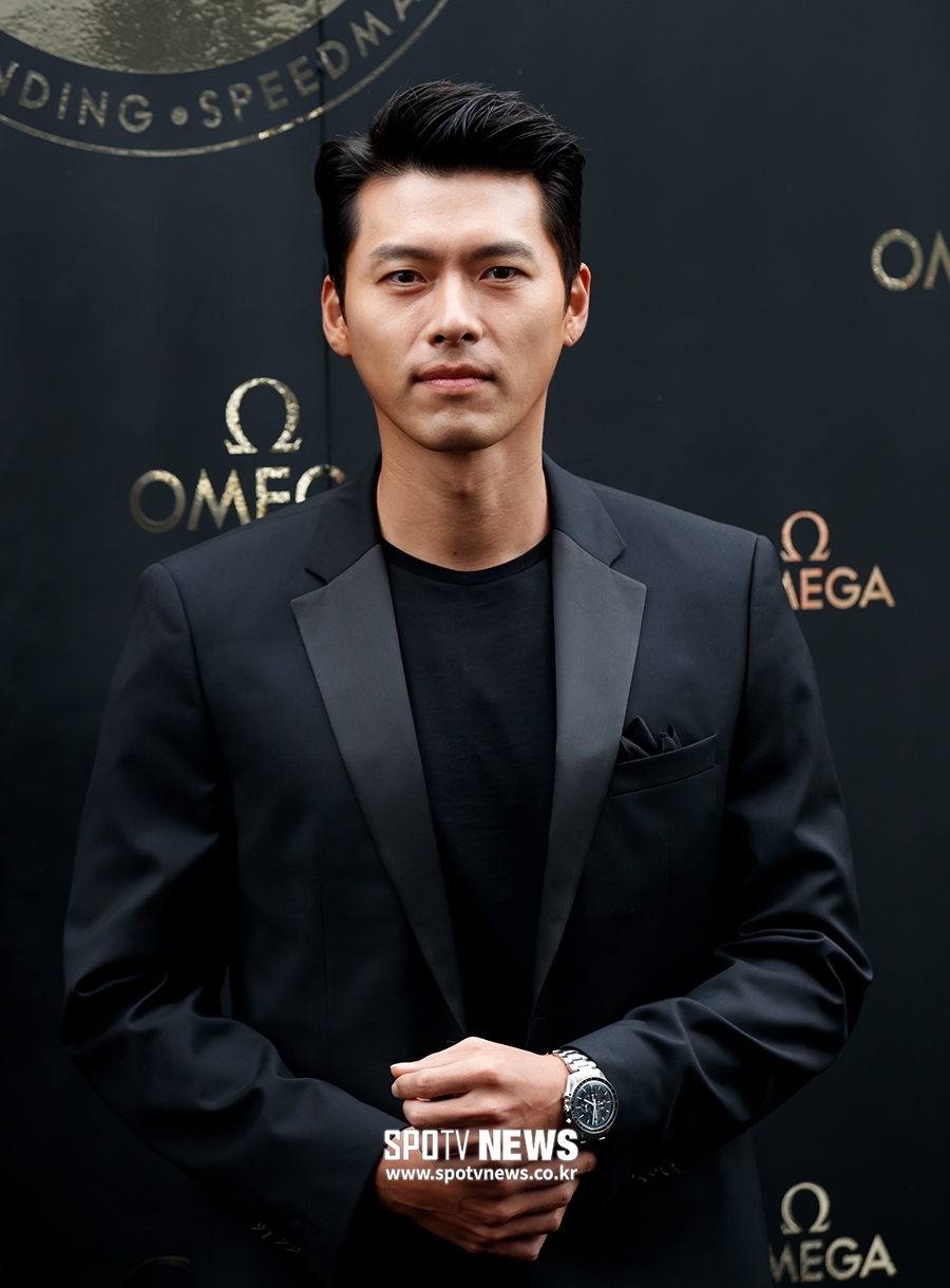 Hyun Bin bị Knet chê già, chê xấu khi tham dự sự kiện mới