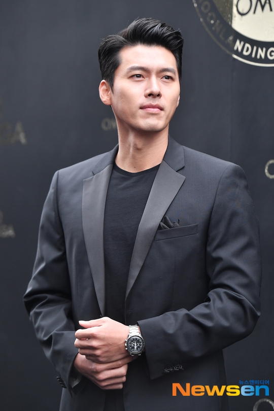 Hyun Bin bị Knet chê già, chê xấu khi tham dự sự kiện mới