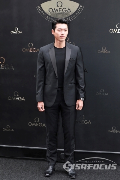 Hyun Bin bị Knet chê già, chê xấu khi tham dự sự kiện mới