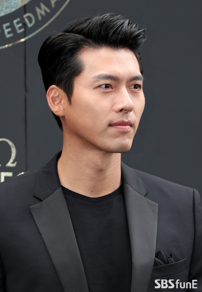 Hyun Bin bị Knet chê già, chê xấu khi tham dự sự kiện mới