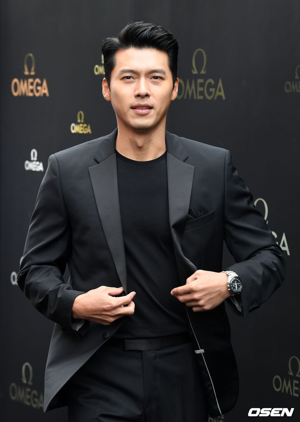 Hyun Bin bị Knet chê già, chê xấu khi tham dự sự kiện mới