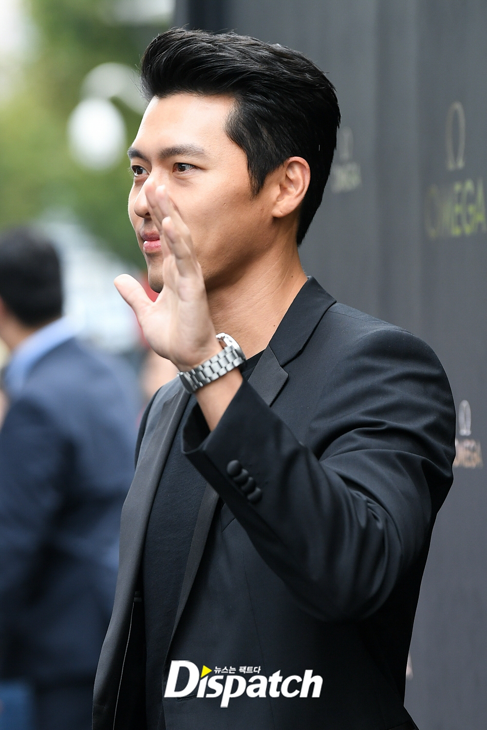 Hyun Bin bị Knet chê già, chê xấu khi tham dự sự kiện mới